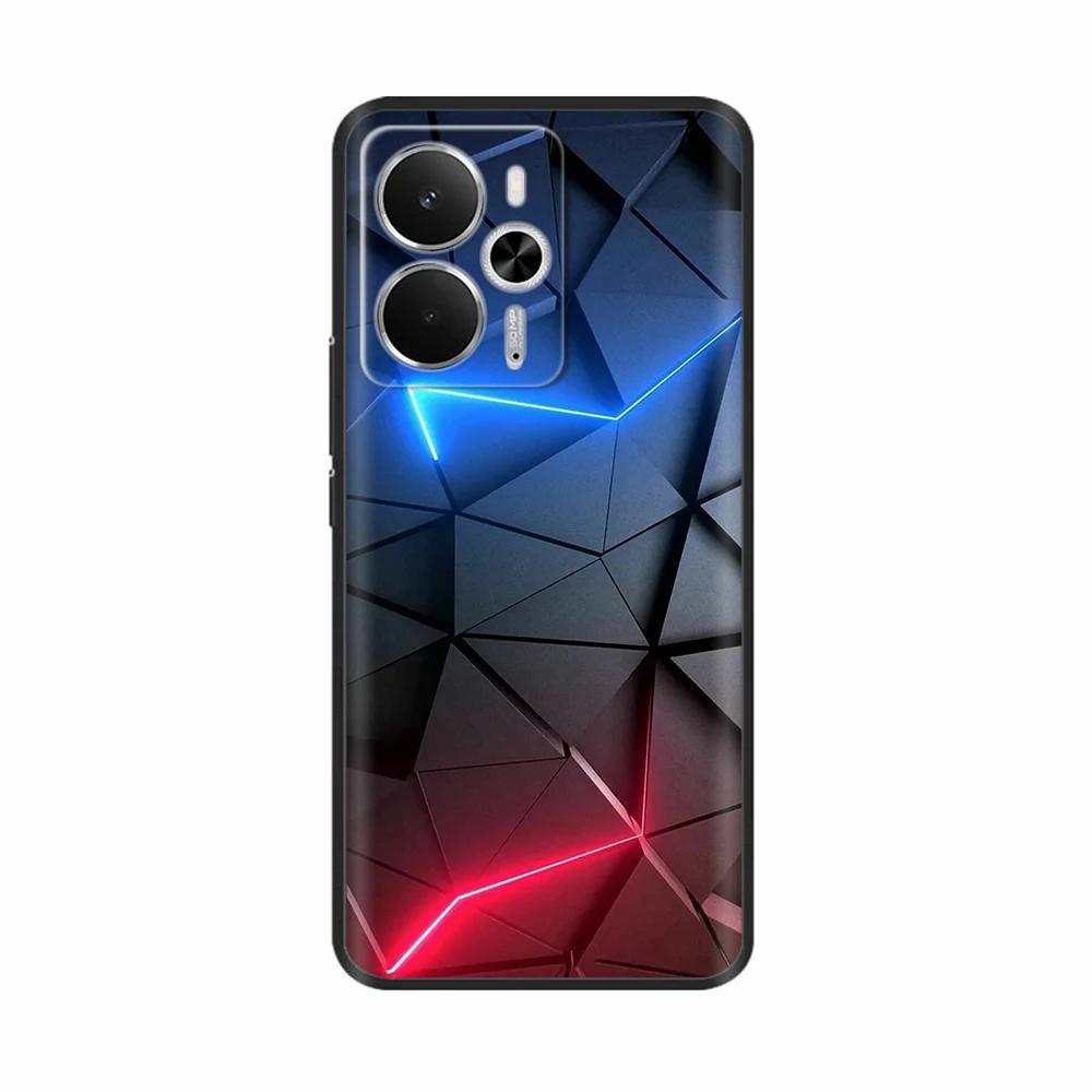 Mobile Phone Shell For Realme 14 5G Phone Case Soft Silicone Back Cover For Realme14 Realme 14 Pro 5G Shockproof Cases Bumper