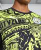 Sporty MCFC Prematch SS Shirt 777578 24 Color Yellow Blue [PUMA] Men's Fall/Winter Glow/Magic (14)