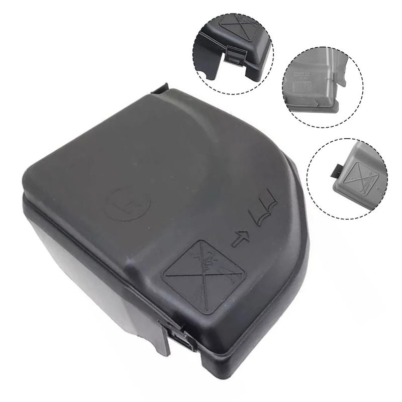 Fuse Box Upper Cover for Models For 3008 For 307 For 308 For 408 For RCZ For C4 For DS5 Plastic Direct Replacement