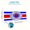 Rangers FC2 Print  Cushion Non-slip Laptop Tablet Big Mousepad XXL Mat Mini PC Playmat With Lock edge