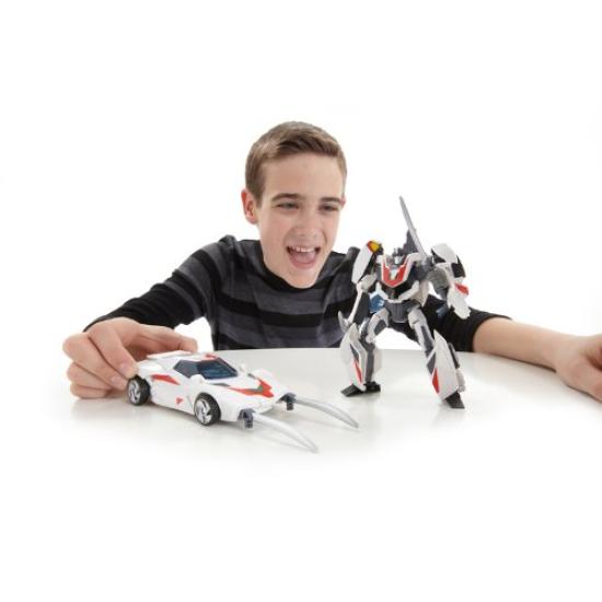 Transformers Prime Robot In Disguise WHEELJACK