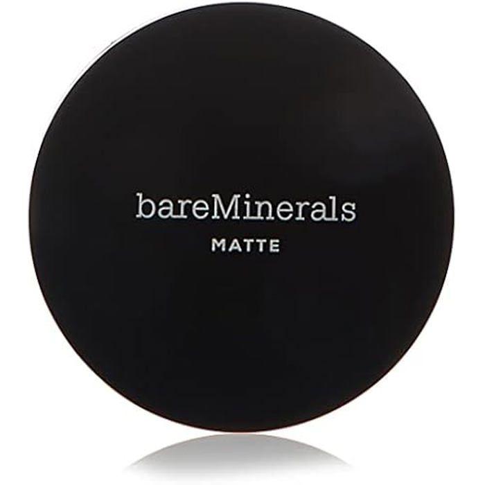 Poudre - BAREMINERALS - MATTE SPF15 - 6 Gr - Golden Beige - Fini Mat Naturel