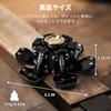 7JI Fidget Fidget Stress Time Hand Mood Christmas Toy, Cube, Relief, Killer, Play, Changer, Adult, Men, Gift, Black, 14+