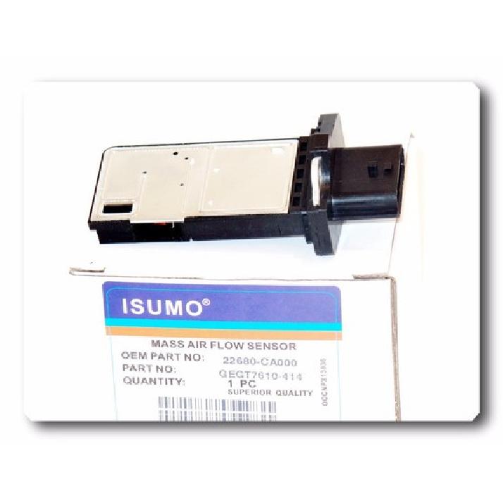 5 P Mass Air Flow Sensor Fits: Infiniti Nissan Suzuki Chevrolet City Express