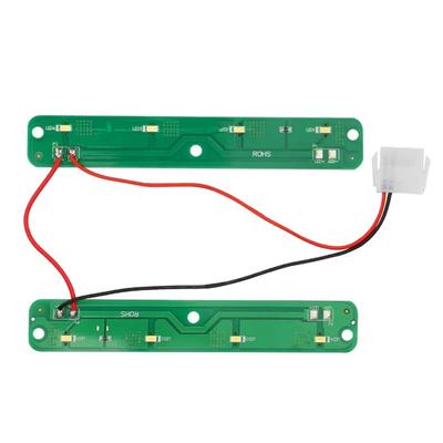 Kühlschrank LED Licht Ersatz ABS LED Lichtmodul Energieeffizientes Kühlschrank LED Licht für W1104311 W11101384