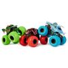 Monster Truck - SPIN MASTER - Monster Jam 1TO64 3PK M04 - 3 Véhicules - Multicolore - À Partir De 3 Ans