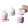 1 pezzo detergente viso, schiumogeno, shampoo, schiumogeno, flacone bolle, tazza bolle, artefatto schiuma viso, schiuma per fare le bolle