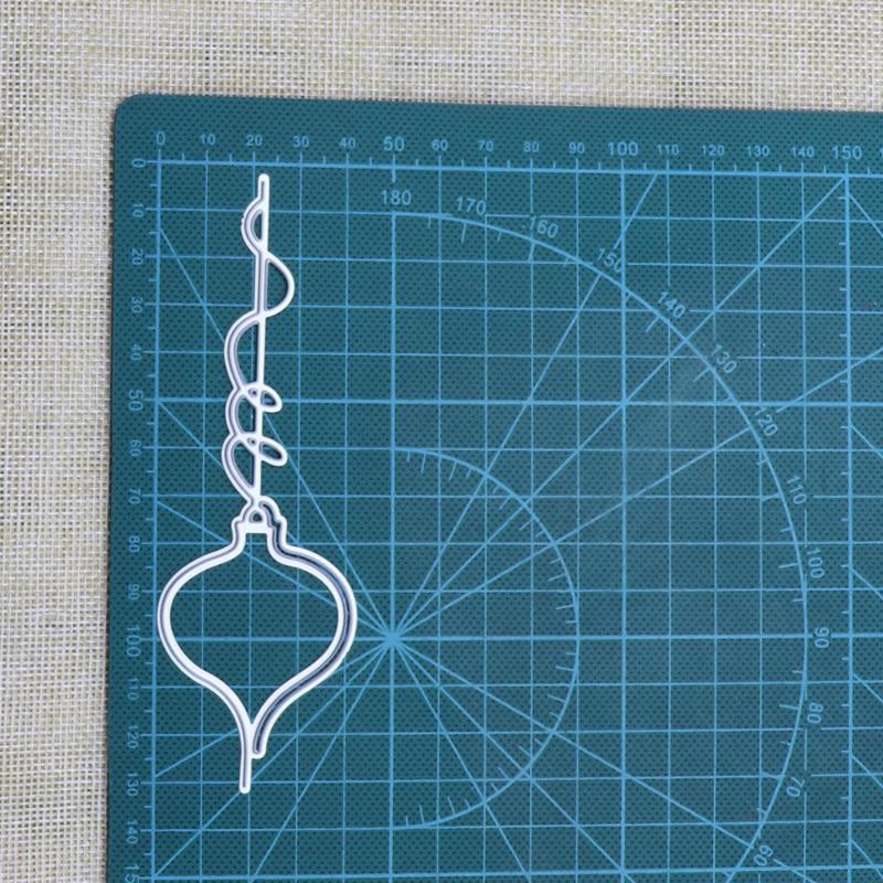 A Rose Valentine's Day Metal Cutting Dies Scrapbooking Stencil for Embossing Craft Cut Die