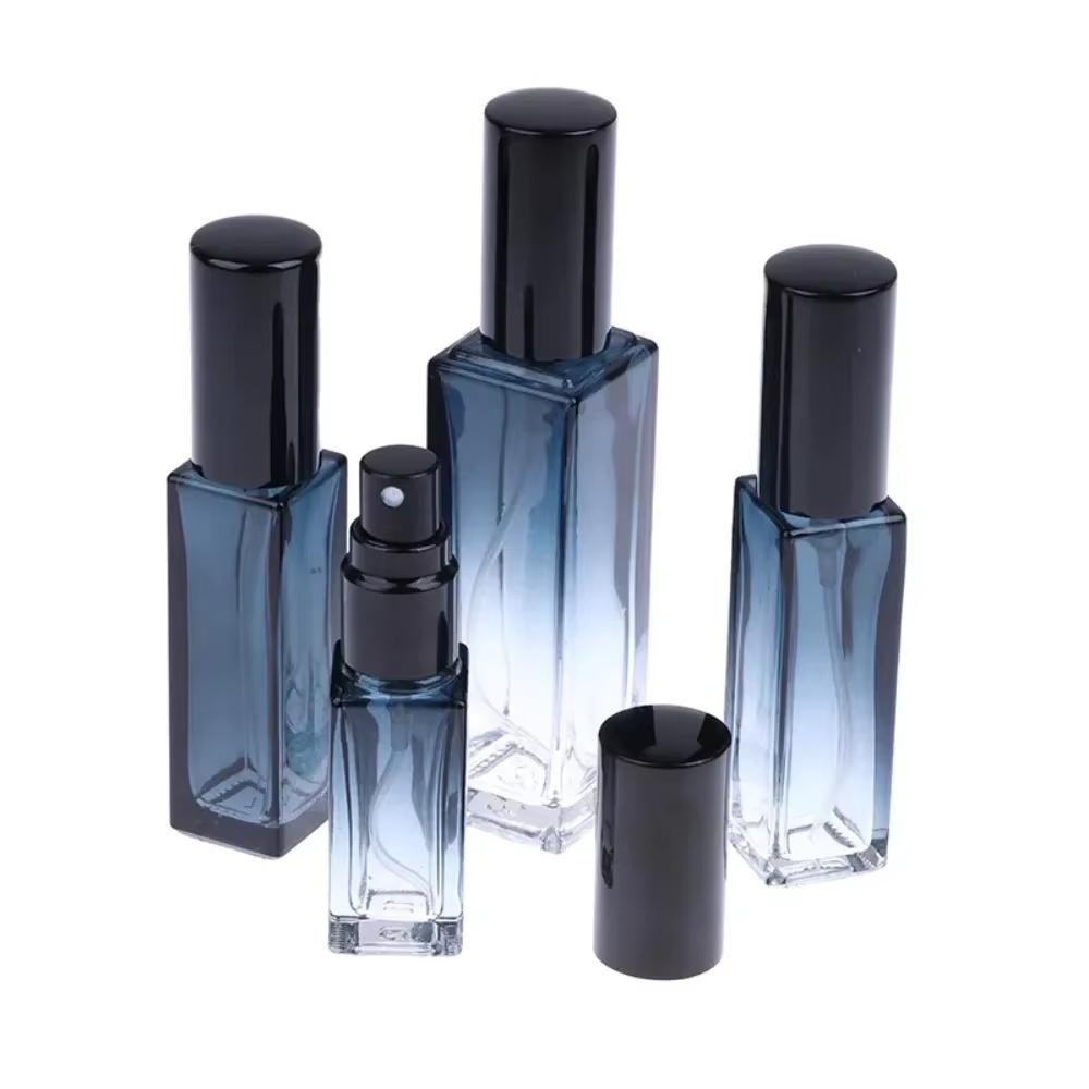 5ml / 10ml / 20ml Perfume Spray Bottles with Empty Glass Perfume Atomizers, Travel Spray Refill Kits, Three Sets