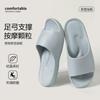 Foot Massage Slippers Non-slip Deodorant Indoor Home Hotel Beauty Salon Guest Bathroom Bath Cool Slippers