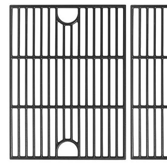 Black Matte Enamel Outdoor Grill, Kitchen & Bathroom Storage Rack, Refrigerator Shelf