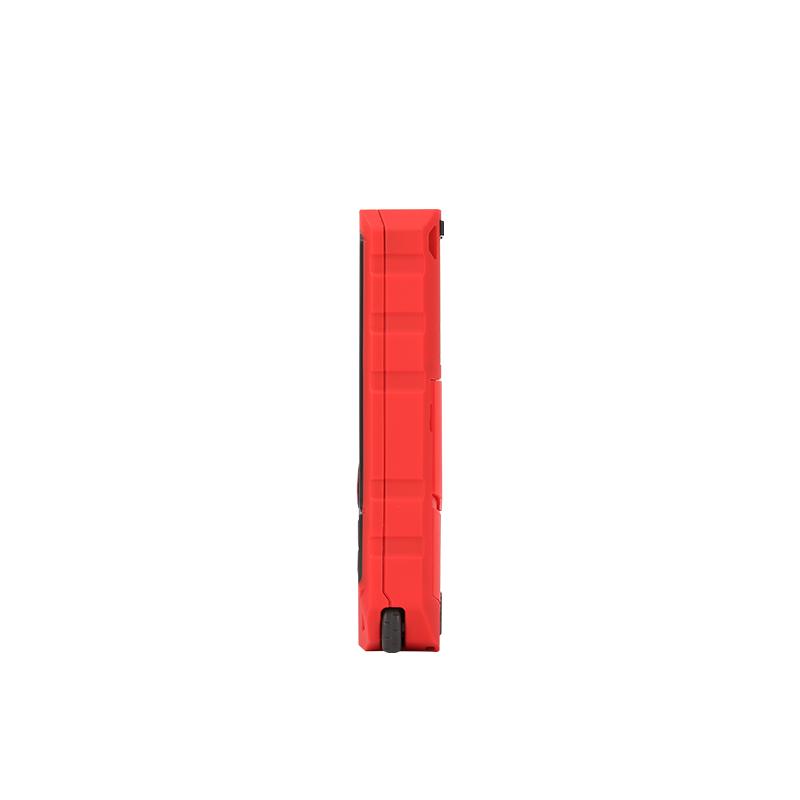 UNI-T LM100 Handheld Digital Laser Distance Meter Range Finder Rangefinder Length Area Volume Measurement 20 Group Data Storage