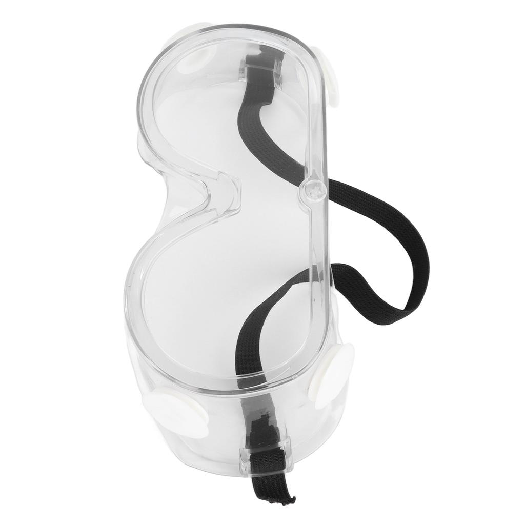 Over Eyeglasses Safety Protective Anti Fog Goggles Transparent Glasses for Laboratory