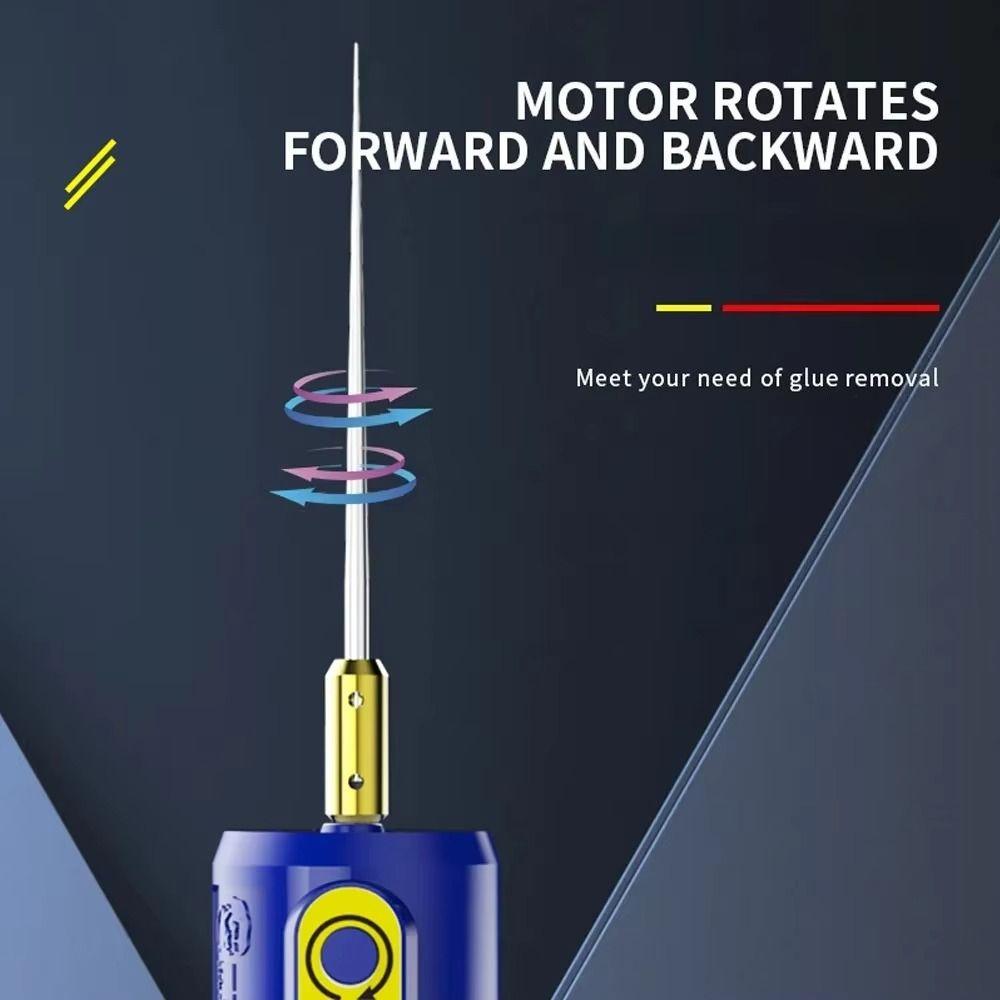 LED Display Electric OCA Glue Remover Electric Tool Dust Removal Pen Phone Screen Repair