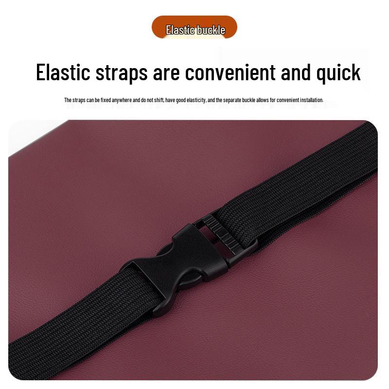 BMW Taschentuchboxhalter: Kompatibel mit 3er, 5er, 7er Reihe, X1, X3, X4, X5, X6 Modellen - Auto Innenraum Taschentuchbeutel