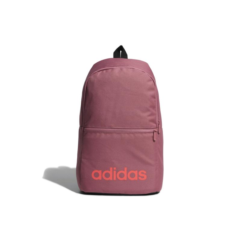 Adidas Neo Polyester Backpack Regular Unisex Dusty Rose Pink Adidas GE5568