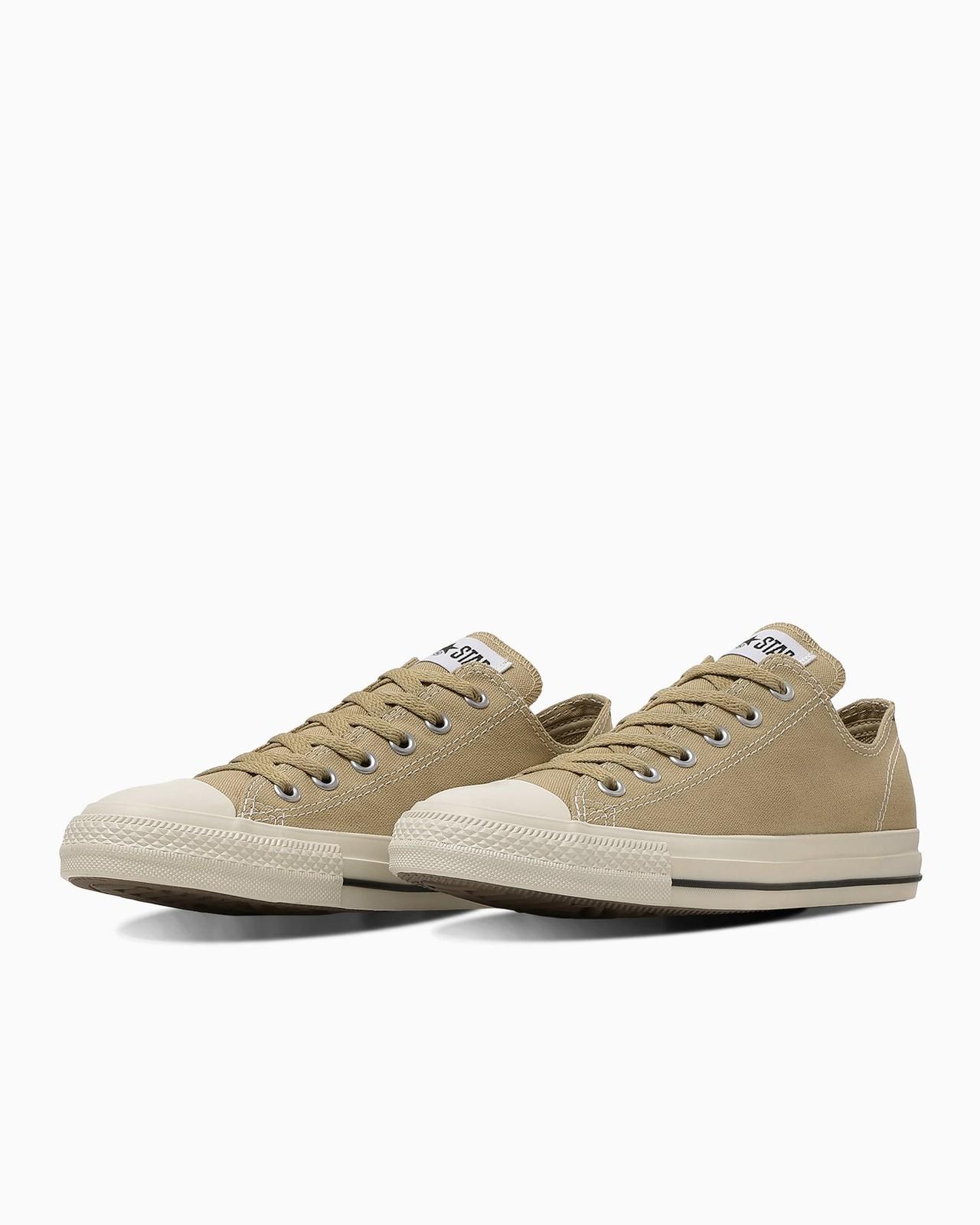 31318102 Converse All Star StitcHing OX Дымчато-бежевый (Мужской) 9.5