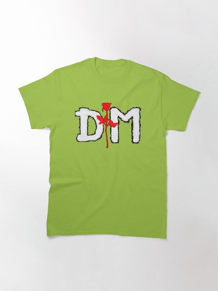 Depeche Logo Mode from Spirit Classic Classic T-Shirt