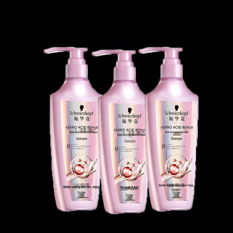 

Schwarzkopf Amino Acid Revitalizing Repair Shampoo