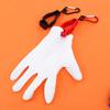 Outdoor Multifunctional 6 Colors Guard Labor Glove Clip Grabber Holder Hanger Clamp Grabber Catcher