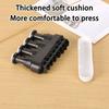 Guitar Finger Correctors Hand Grip Exerciser Fingers Strength Training Tools Power Practice Trainers for Beginner