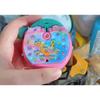 IN STOCK Cannot Be Past Dynamic Lenticular Tamagotchi Paradise Cartoon Characters Diy Handmade Panel Paper And Backboard Paper