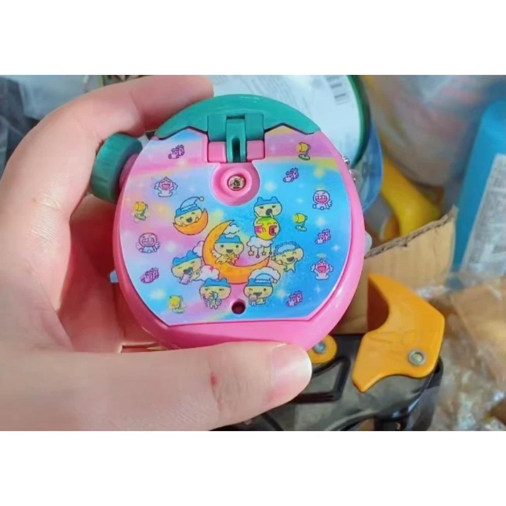 IN STOCK Cannot Be Past Dynamic Lenticular Tamagotchi Paradise Cartoon Characters Diy Handmade Panel Paper And Backboard Paper