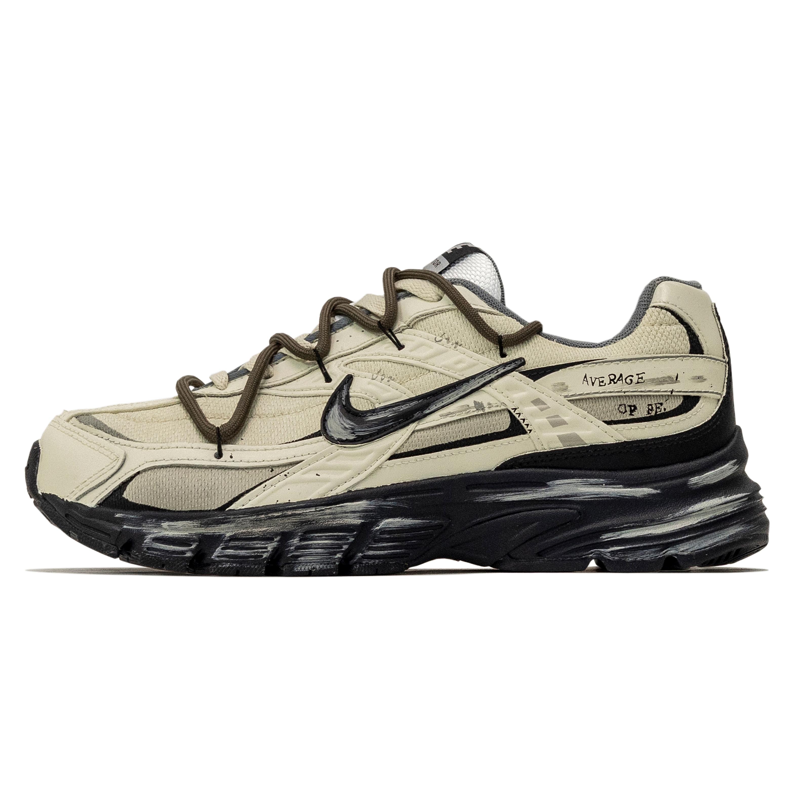 

Nike Initiator Textile, Leather Slip Resistant Abrasion Resistant Slip Resistant Abrasion Resistant Low top Casual DZ2776-141(Team901-) 44