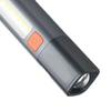 LED Flashlight Portable LED Work Light Long Range Compact Flashlight for Home and Outdoor Activities Built in Battery