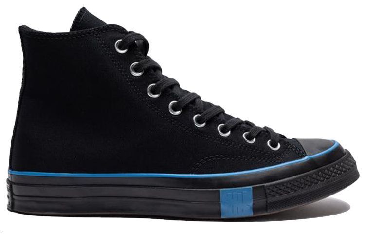 Undefeated x Converse Chuck 70 High 'Fundamentals - Nero'