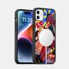 Classic Japanese Anime B-Beastars Phone Case Magnetic Case For IPhone 16 14 13 12 11 15 Pro Max Plus For Magsafe