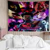 1PC Into The Spider-verse Tapestry Accessories Playroom Tapestry, for Bedroom,Livingroom, Dormitory Room Wall Decor Fan Birthday Gifts