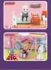 Girls' Role-Playing Koala Diary RV Camper Dollhouse