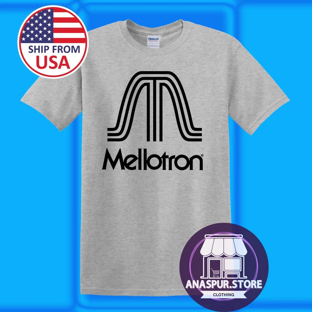 Mellotron Factory Men s Grey Size S-5XL 4XL