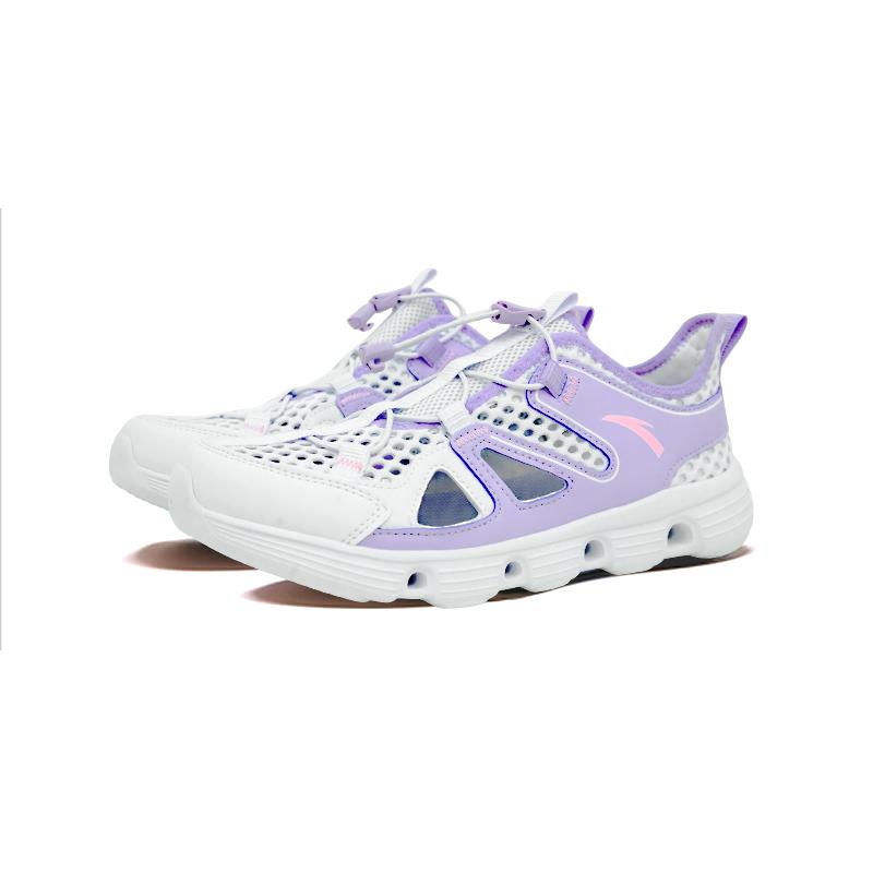 Anta Kids Outdoor Comfortable Casual Versatile Beach Shoes Kids Sandals 332526901R