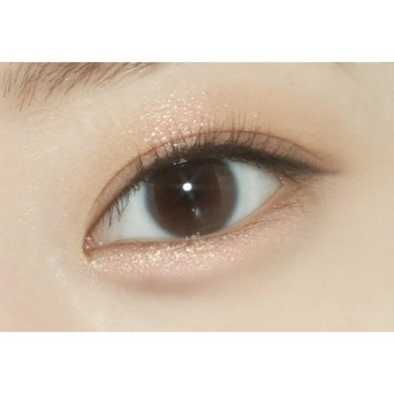 

ETUDE Aegyo-Sal Maker Liner Duo 0.1g + Glitter 0.5g (1 Set) 02. Champagne Nude