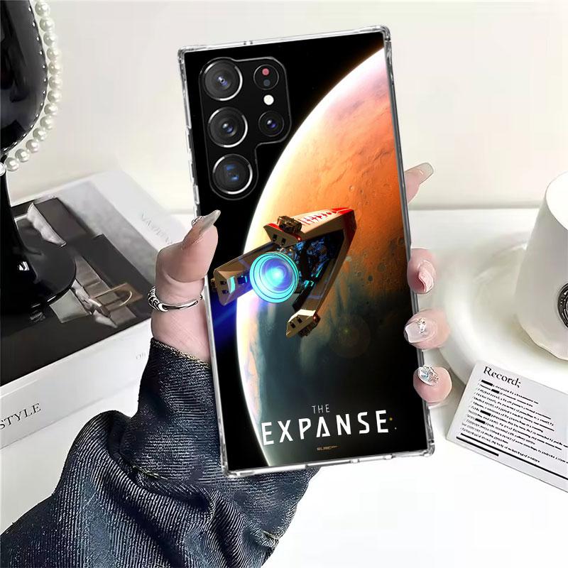 Star Movie T-Trek Soft Phone Case For Samsung Galaxy S22 S23 S24 S25 Edge S26 Ultra S20 FE S21 Plus + Fundas Coque Galaxy S20 S2