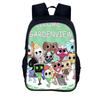 Dandy's World 16-inch Student Backpack Dandy's World Children's Schoolbag