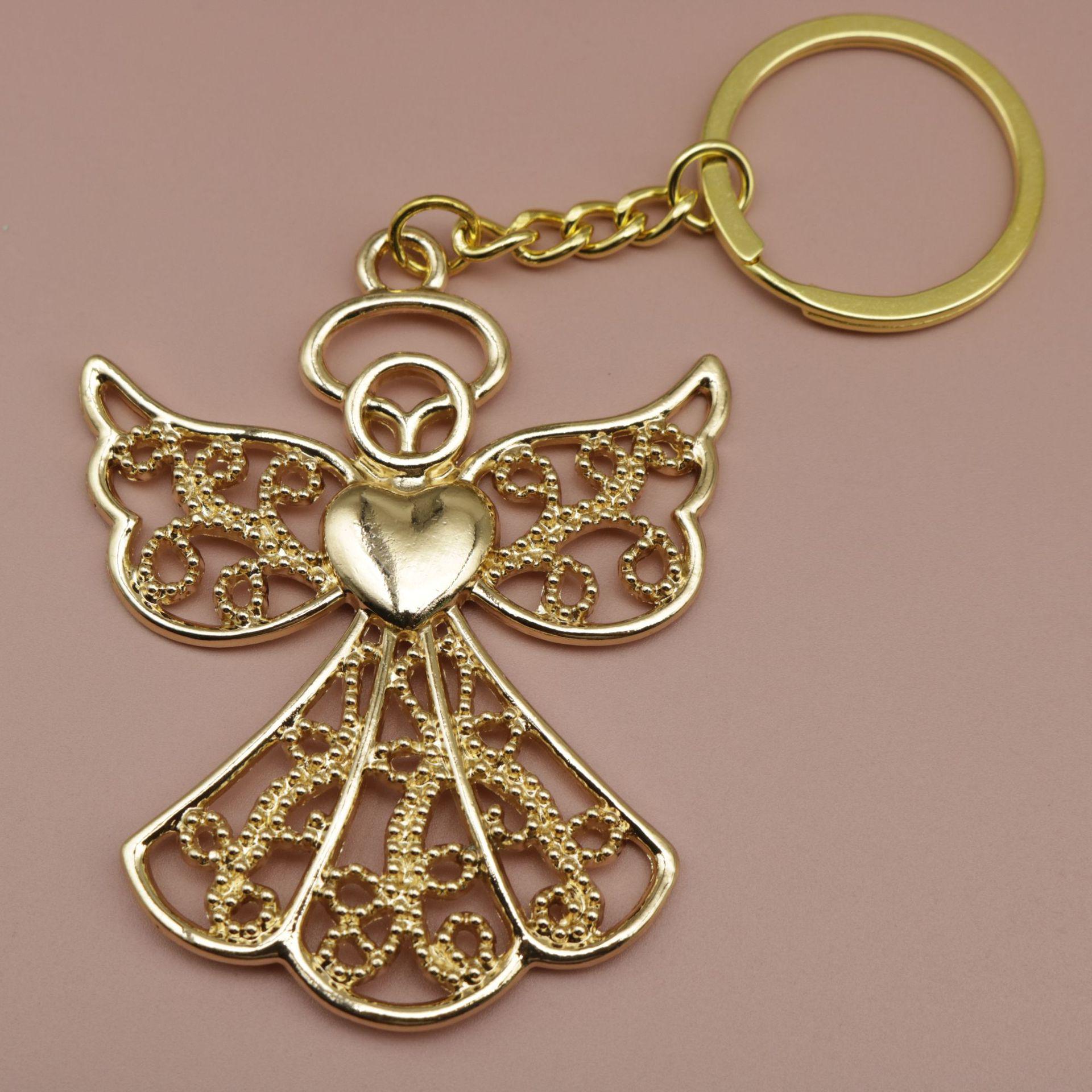 Angel Keychain Pendant - Foreign Trade Hot Selling Accessory