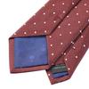 [WIC DESIGN  TUSSAH SILK (Tussah Silk) Dot Pattern Tie]
