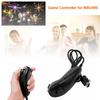 For Nintendo Wii Game Controller Nunchuck Hand Curved Game Handle Controller Joystick For Nintendo Wii/Wii U Gamepad Accessories