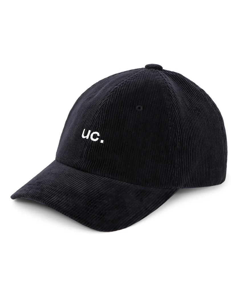 Eondeokeonteulol Corduroy Ball Cap Uc / Authentic B B / Cd / Navy