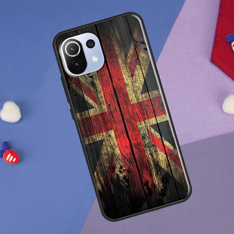 London Bus England Big Ben Cover For Xiaomi 13 14 Ultra 11T 12T 13T 14T Pro POCO X7 Pro X3 X5 F3 F5 F6 M6 X6 Pro Case