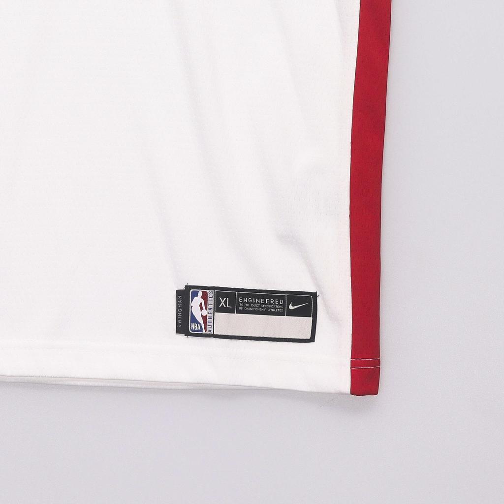 Nike Russell Westbrook Houston Rockets Swingman V-Neck Basketball Jersey Unisex Jersey White 9Z2B7BZ1P-RCKWR