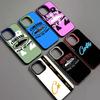 Coque de téléphone tendance Hot Fashion C-Corteizs pour iPhone 16 15 14 13 12 11 Pro Max 17 Plus Housse colorée