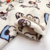 Snoopy Sleeper Wearable Blanket Vest Long Vest Fleece Baby Kids Boys Girls 215159906 [Peanuts]