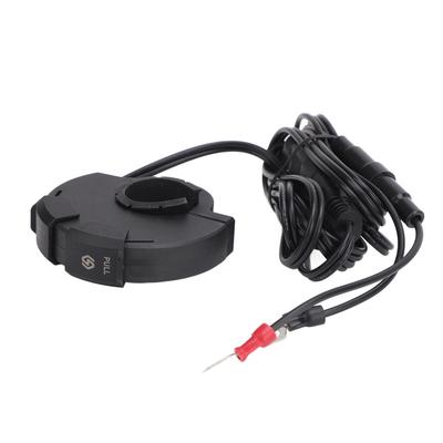 USB nabíjačka na motorku IP65 Vodotesná DC12V až 24V PD30W QC18W Adaptér na nabíjanie mobilného telefónu na riadidlách