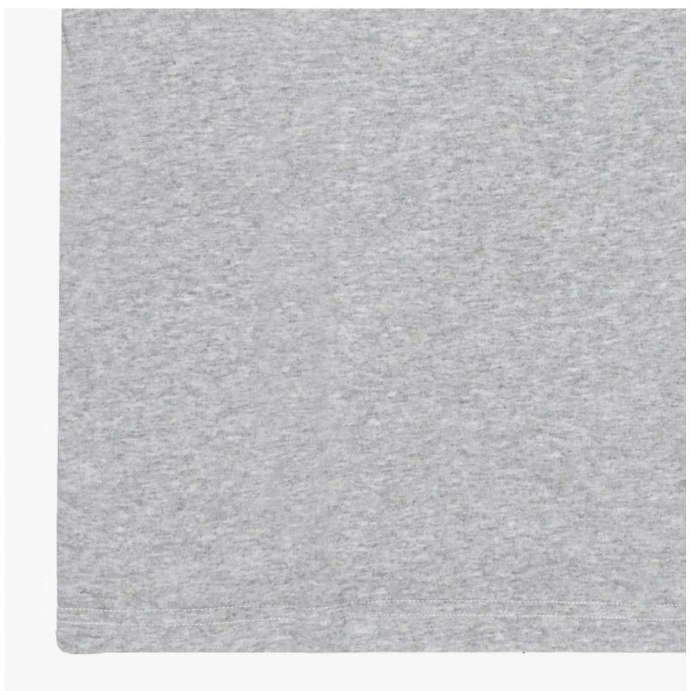 SporTy Bohaté Unisexové tričko Vřesově šedé To043622501gy03