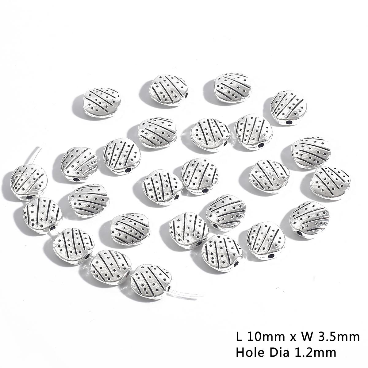 

20-50 шт. смешанный стиль, тибетское серебро, антикварная свободная бусина-разделитель для бусин, соединители, фурнитура для изготовления ювелирных изделий своими руками 05 20pcs серебряный