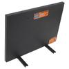 Chicken Coop Heater 150W Iron Auto Power Off Chicken Coop Heating Panel Winter Poultry Warmer with